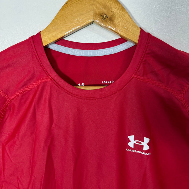 UNDER ARMOUR HEATGEAR SPORT COMPRESSION TSHIRT