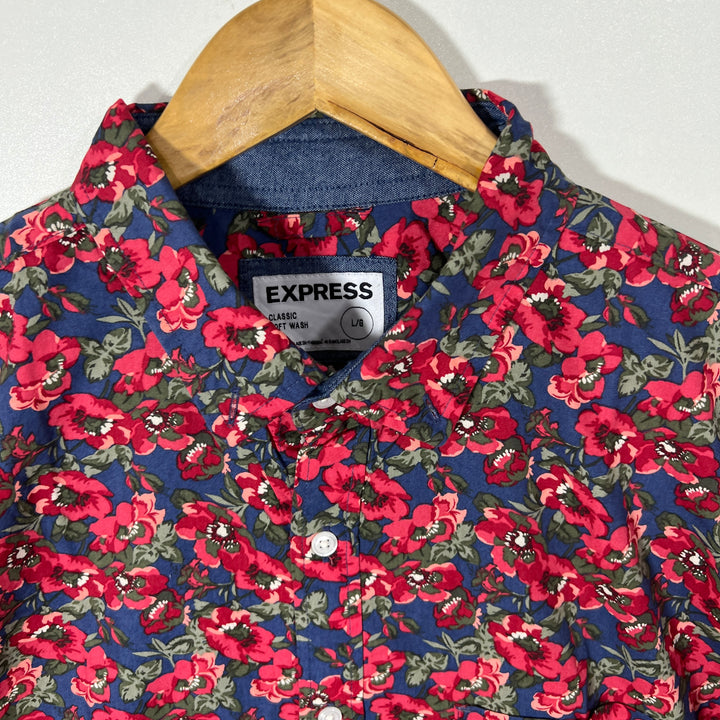 EXPRESS CASUAL COTTON SHIRT