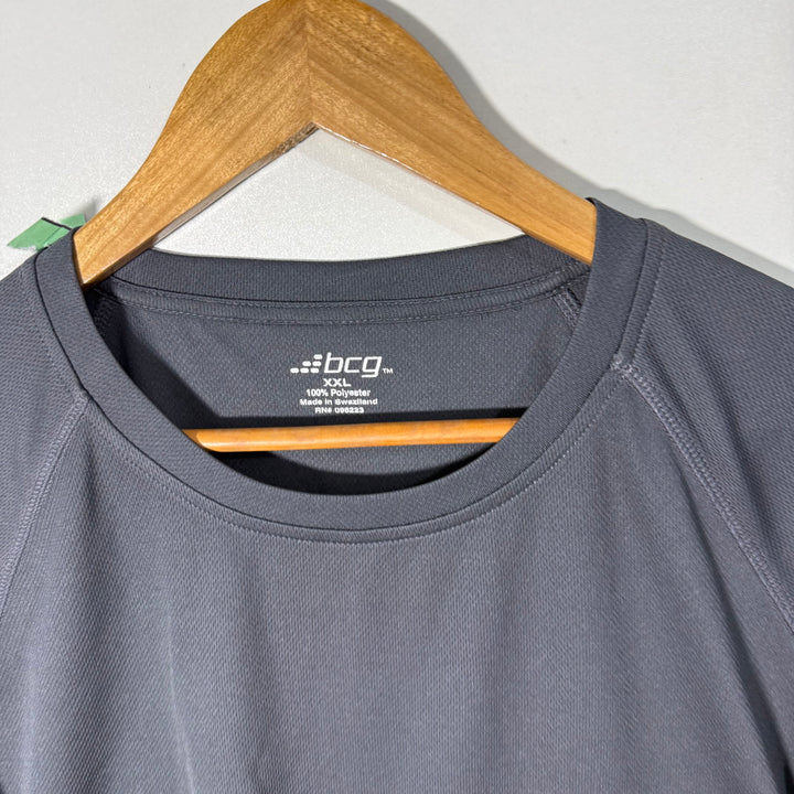 BCG SPORT TSHIRT BRAND NEW GREY COLOUR