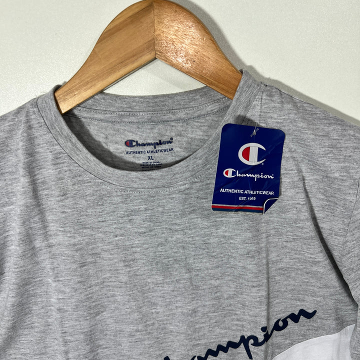 CHAMPION COTTON TSHIRT BRAND NEW