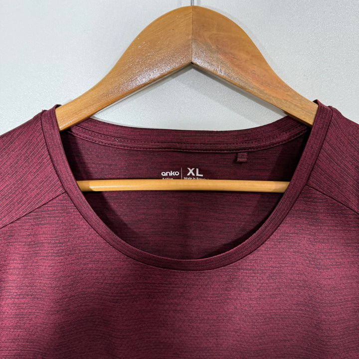 ANKO SPORT SLEEVES LESS