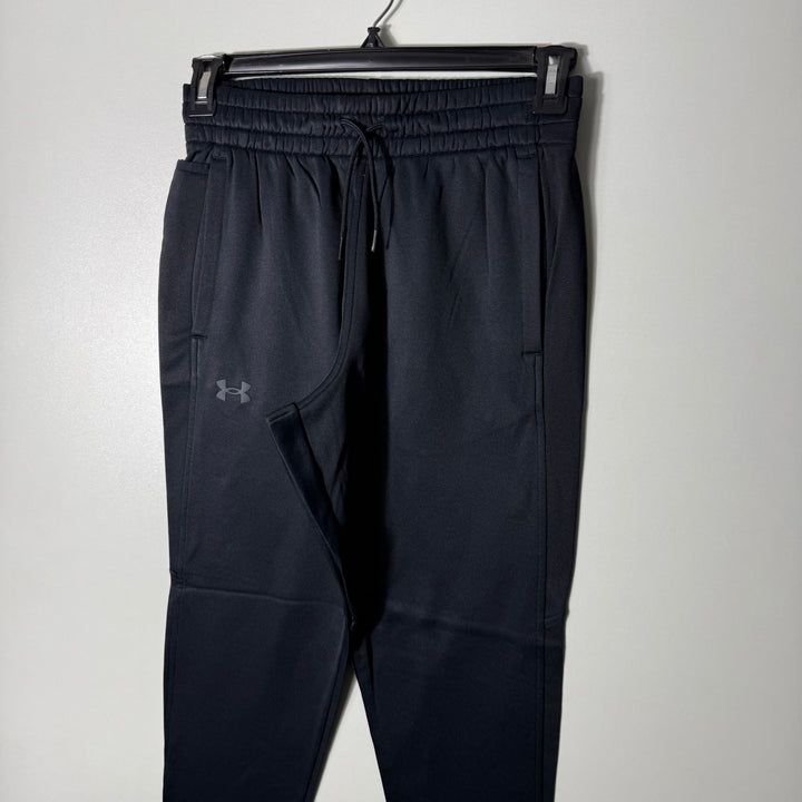 UNDER ARMOUR COLDGEAR SPORT TROUSER INNER FLEECE BLACK COLOUR