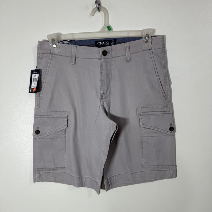 CHAPS CARGO COTTON SHORT BRAND NEW WITH STRETCH