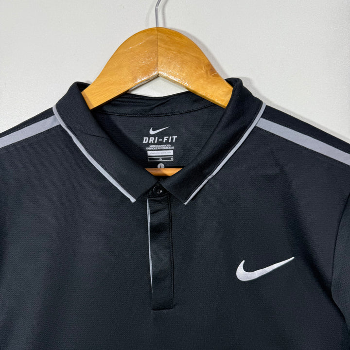 NIKE DRI FIT SPORT POLO TSHIRT