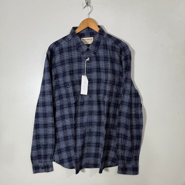 FRENCH CONNECTION BUTTON DOWN CASUAL BRAND NEW