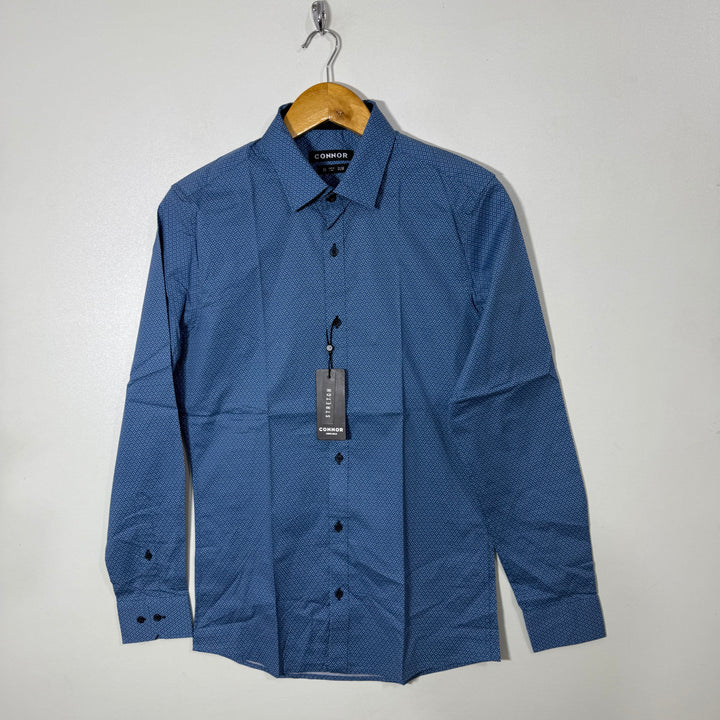 CONNOR SLIM FIT COTTON SHIRT BRAND NEW WITH STRETCH