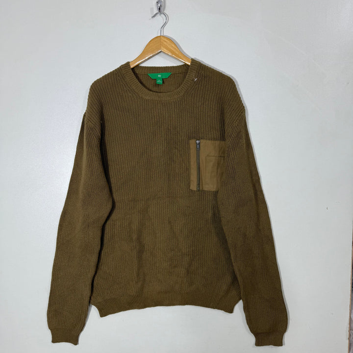 DIP KNITWEAR COTTON SWEATER BRAND NEW