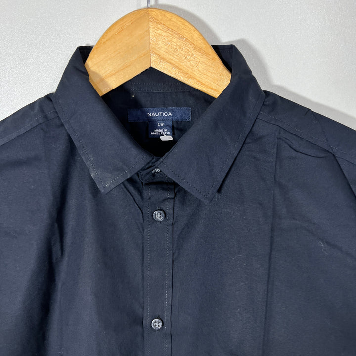 NAUTICA COTTON SHIRT