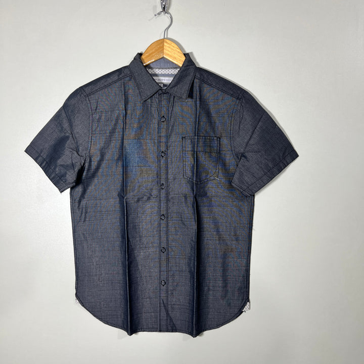 PD & CO HALF SLEEVES SHIRT