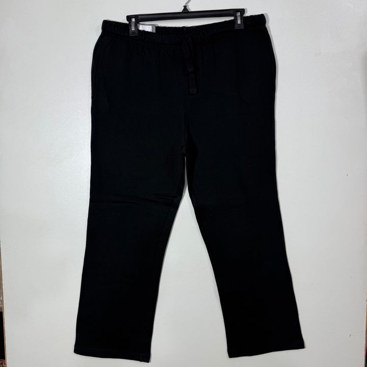 TU WOMEN BAGGY FIT SWEAT COTTON TROUSER BRAND NEW INNER FLEECE