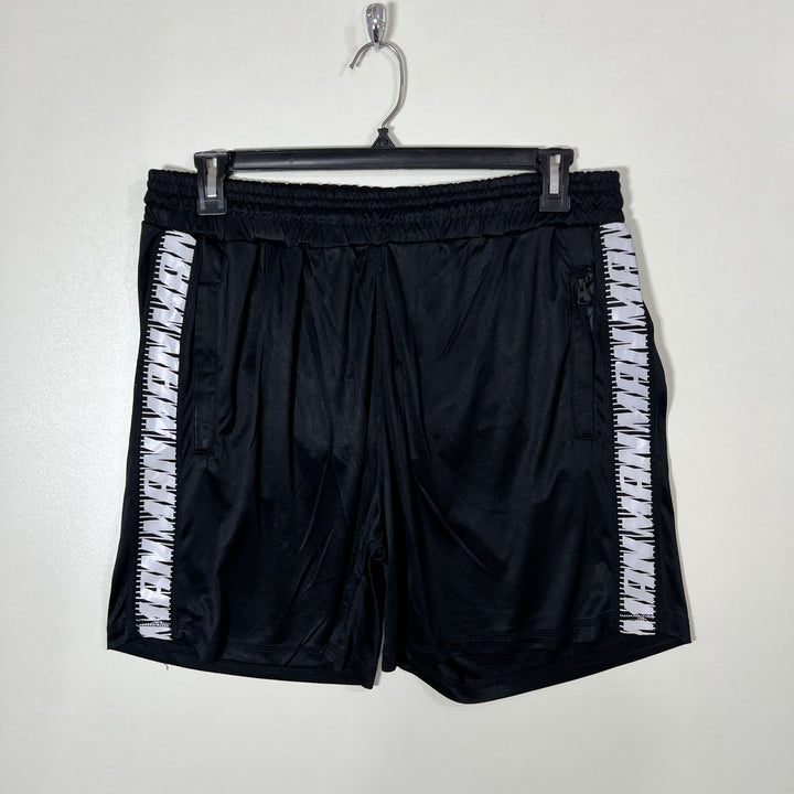 BOOHOO MAN SPORT SHORT WITH SIDE ZIP POCKETS