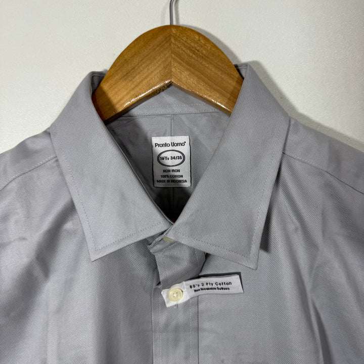 PROMTO UOMO FORMAL COTTON SHIRT BRAND NEW