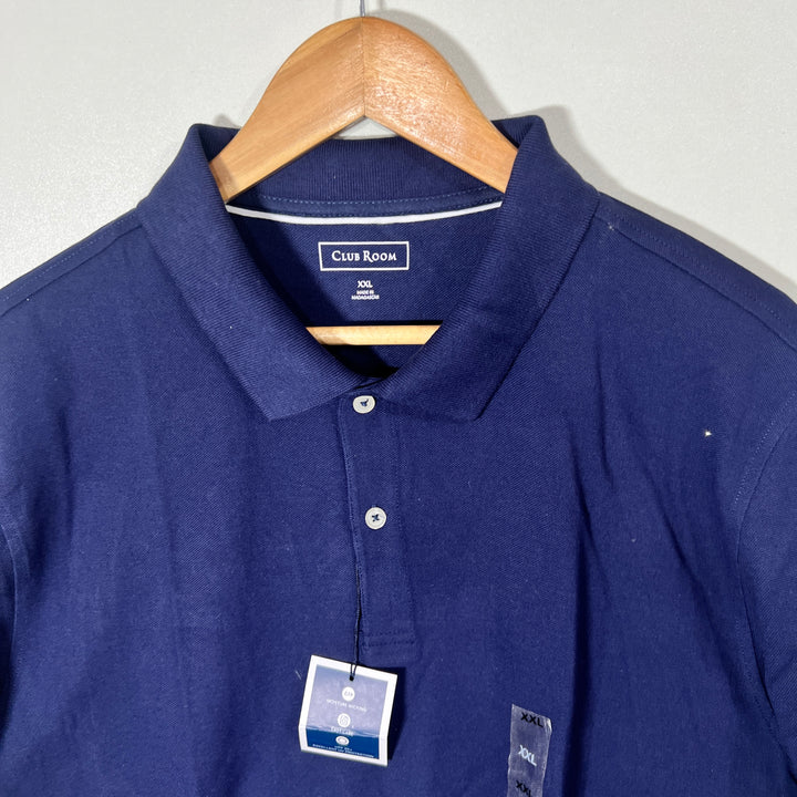 CLUB ROOM COTTON POLO TSHIRT BRAND NEW