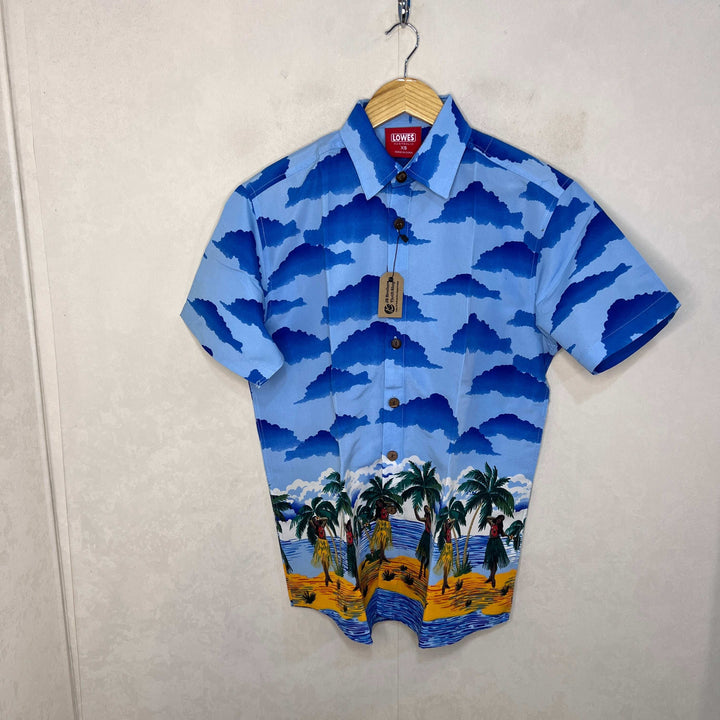 LOWES HALF SLEEVES HAWAI SHIRT - JS BROTHERS 