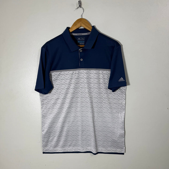 ADIDAS CLIMACOOL SPORT POLO TSHIRT