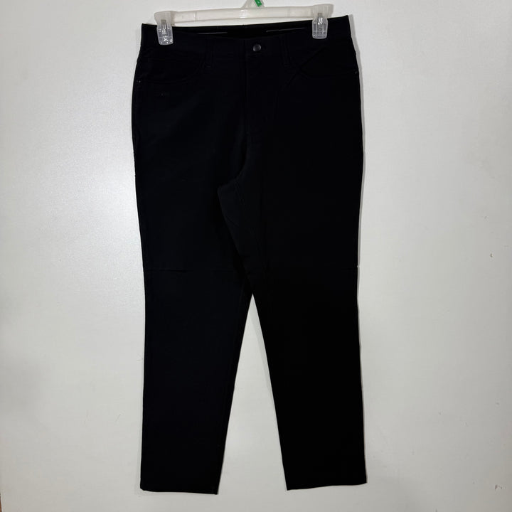 KIRKLAND PERFORMANCE PANT WITH STRETCH BLACK COLOUR