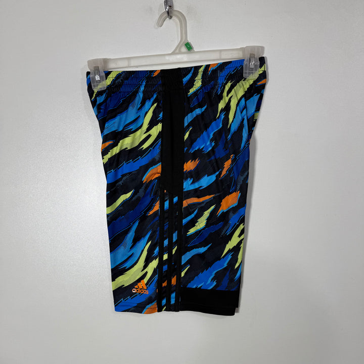 ADIDAS PRINTED SPORT SHORT