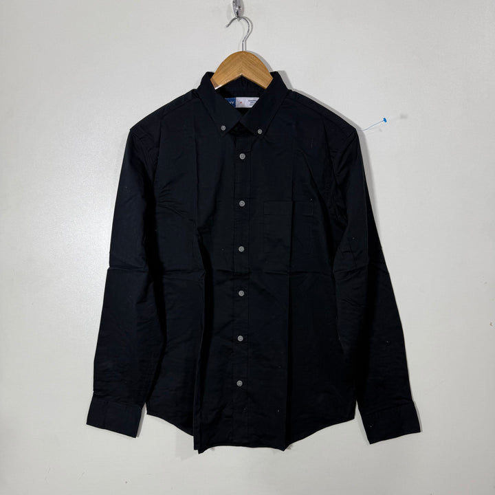 OLD NAVY BUTTON DOWN CASUAL COTTON SHIRT