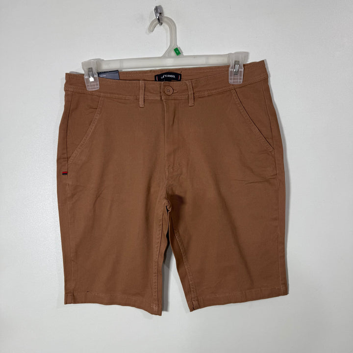 KANGOL COTTON SHORT BRAND NEW WITH STRETCB