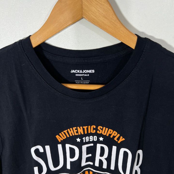 JACK & JONES COTTON TSHIRT