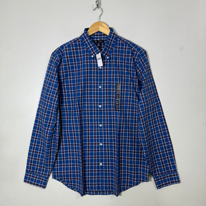 GAP BUTTON DOWN CASUAL COTTON SHIRT BRAND NEW