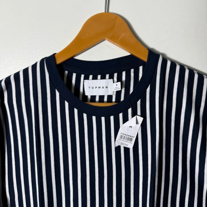 TOPMAN COTTON TSHIRT BRAND NEW