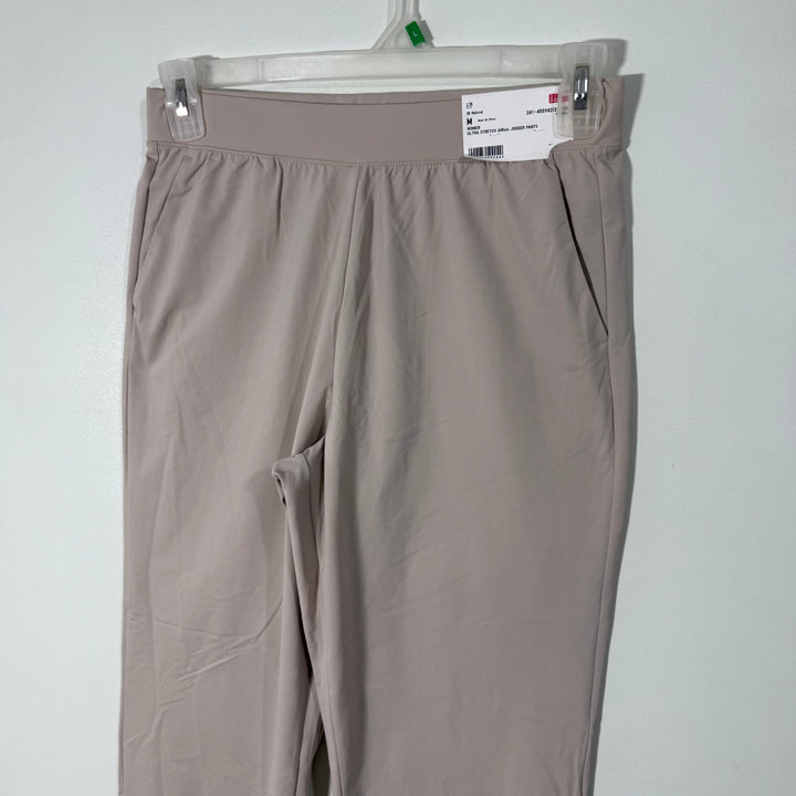 UNIQLO HYBRID PARACHUTE SPORT TROUSER BRAND NEW WITH STRETCH