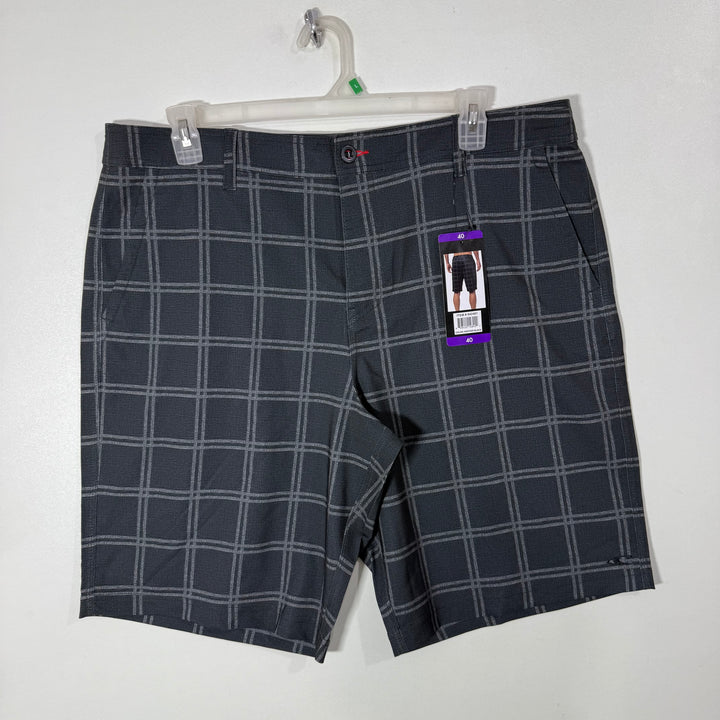 ONEILL CHECKERED PERFORMANCE SHORT BRAND NEW