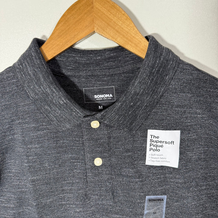 SONOMA COTTON POLO TSHIRT BRAND NEW