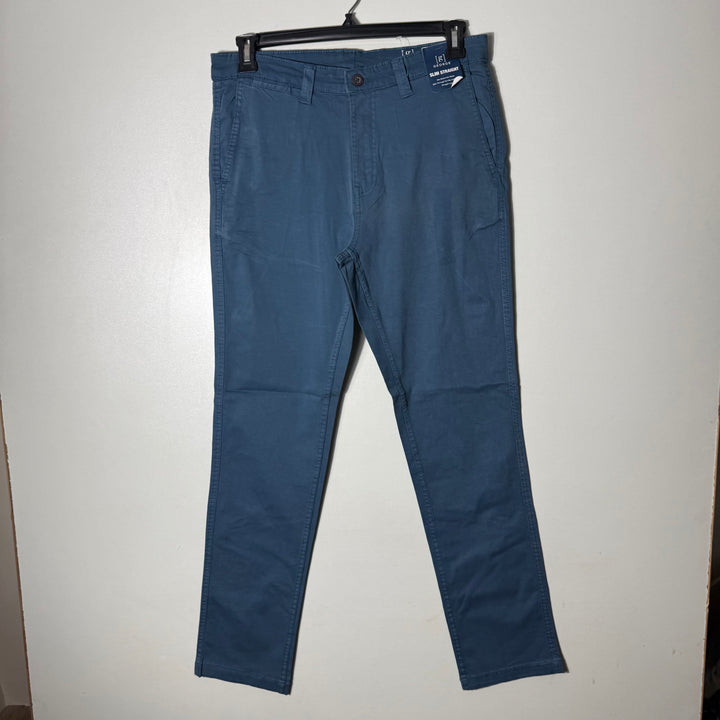GEORGE SLIM FIT COTTON CHINO PANT BRAND NEW WITH STRETCH