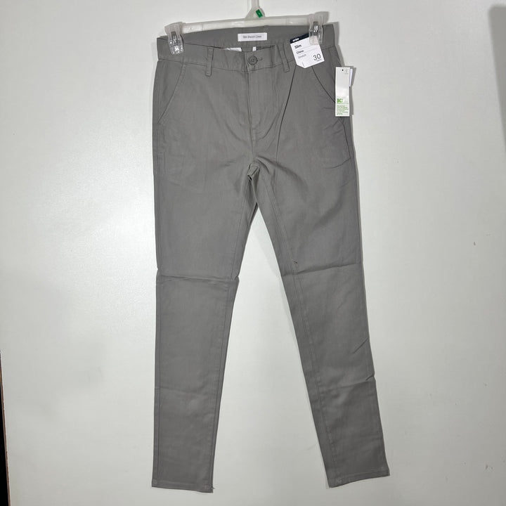 ANKO SLIM FIT COTTON CHINO PANT BRAND NEW WITH STRETCH