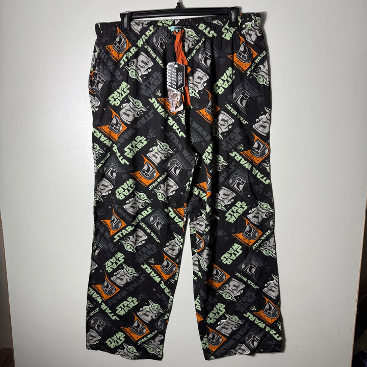 TRUFFLE SHUFFLE PRINTED LOUNGEWEARTROUSER BRAND NEW