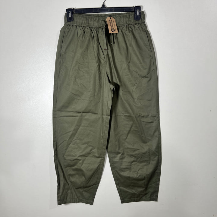 ZARA STRAIGHT FIT COTTON PANT