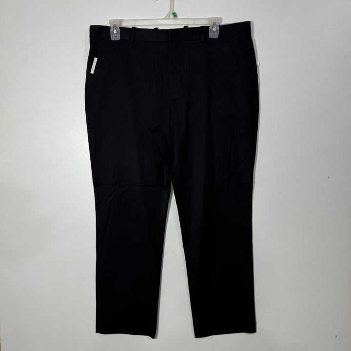 PERRY ELLIS PERFORMANCE STRETCH DRESS PANT BRAND NEW WITH STRETCH BLACK COLOUR