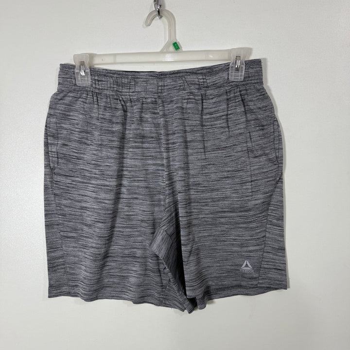 REEBOK SPORT SHORT GREY COLOUR