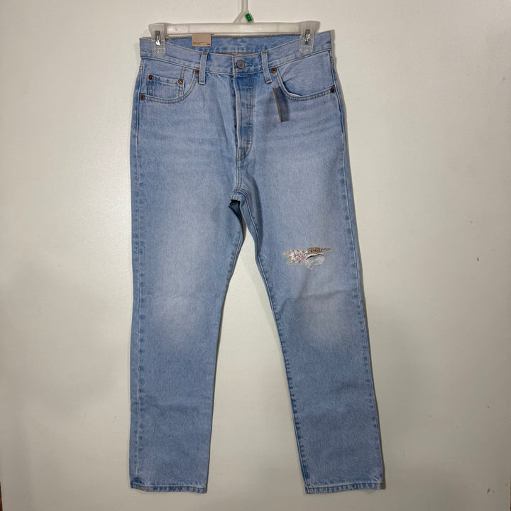 LEVIS 501 STRAIGHT FIT DENIM PANT BRAND NEW