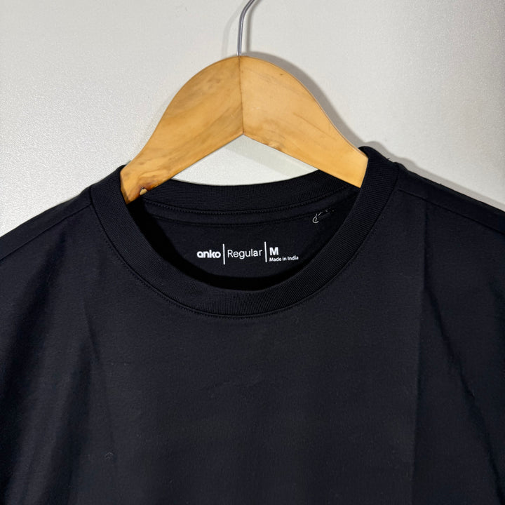 ANKO COTTON TSHIRT BRAND NEW BLACK COLOUR