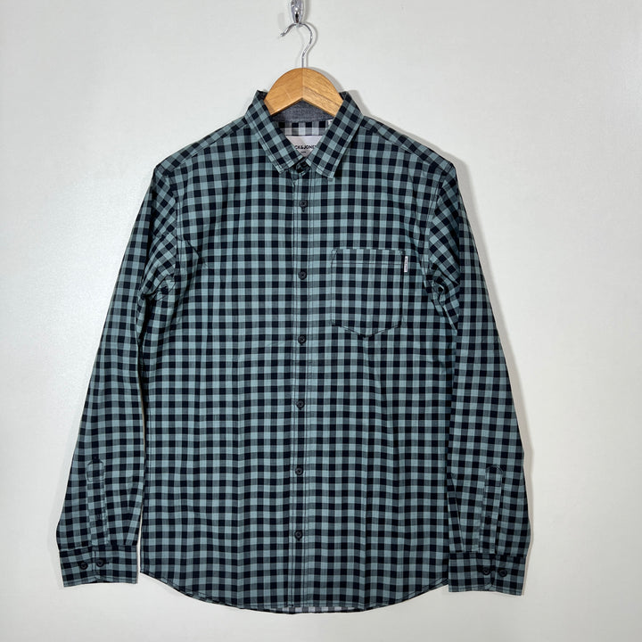 JACK & JONES CHECKERED SHIRT