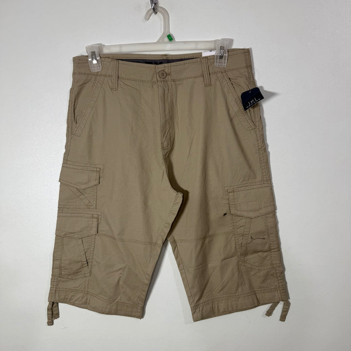 GEORGE BELOW THE KNEE CARGO COTTON SHORT BRAND NEW WITH STRETCH