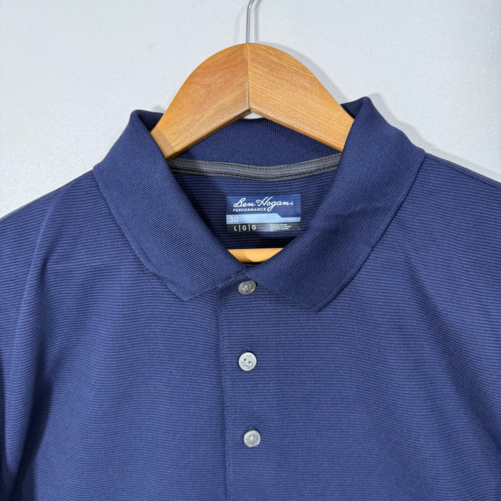 BEN HOGAN SPORT POLO TSHIRT BLUE COLOUR
