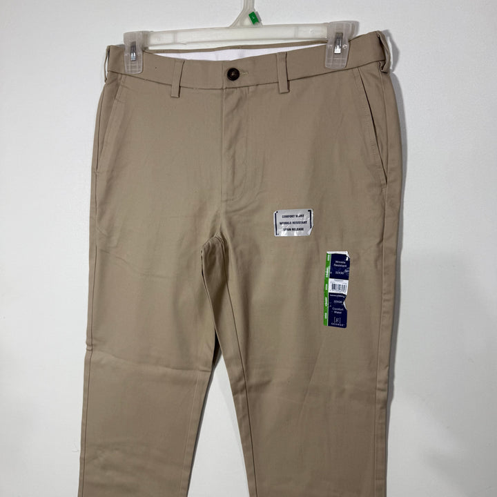 GEORGE STRAIGHT FIT COTTON CHINO PANT BRAND NEW WITH STRETCH