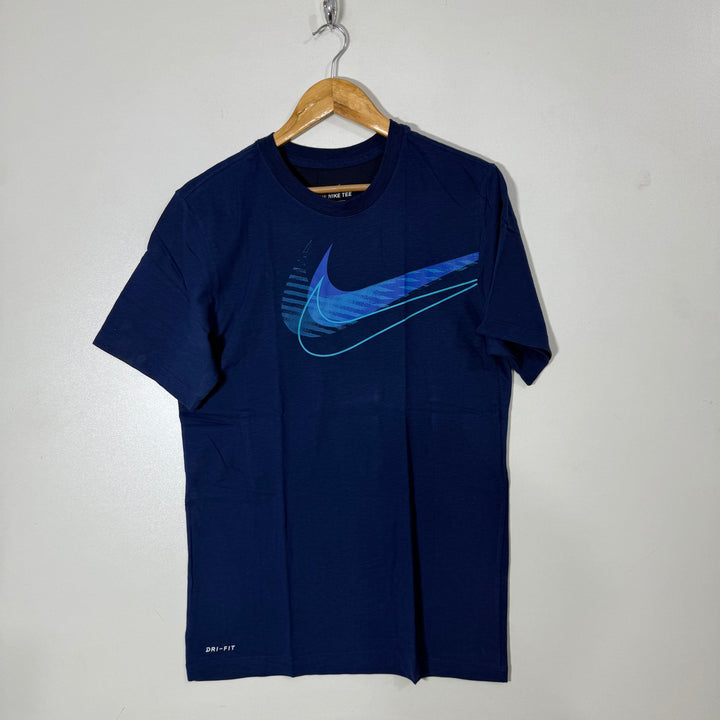 NIKE DRI FIT COTTON TSHIRT