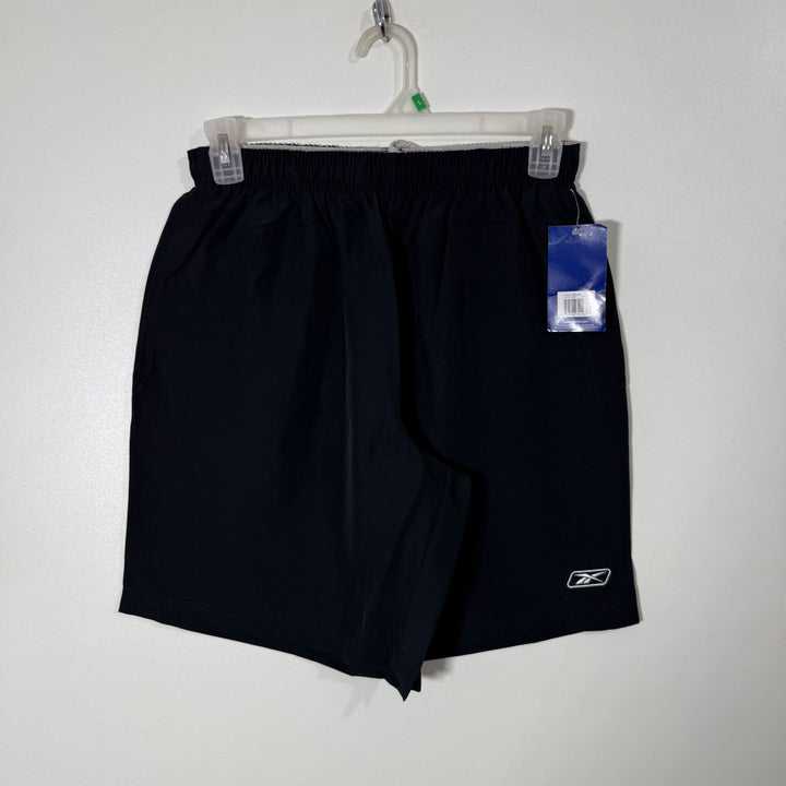 REEBOK PARACHUTE SWIMWEAR  SHORT BRAND NEW BLACK COLOUR