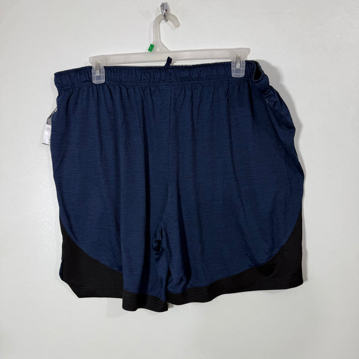 RUSSELL FRESH FORCE SPORT SHORT BLUE COLOUR