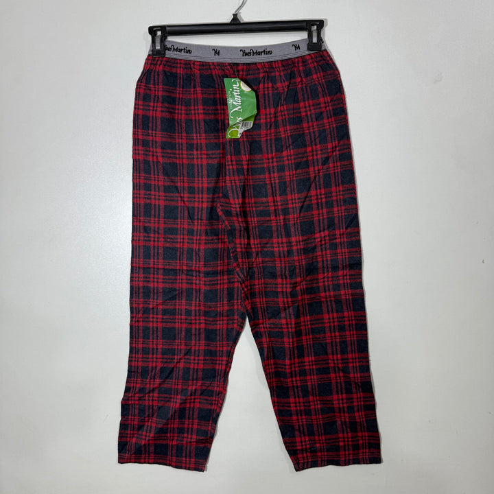 YVES MARTINA FLANNEL COTTON LOUNGEWEAR TROUSER BRAND NEW
