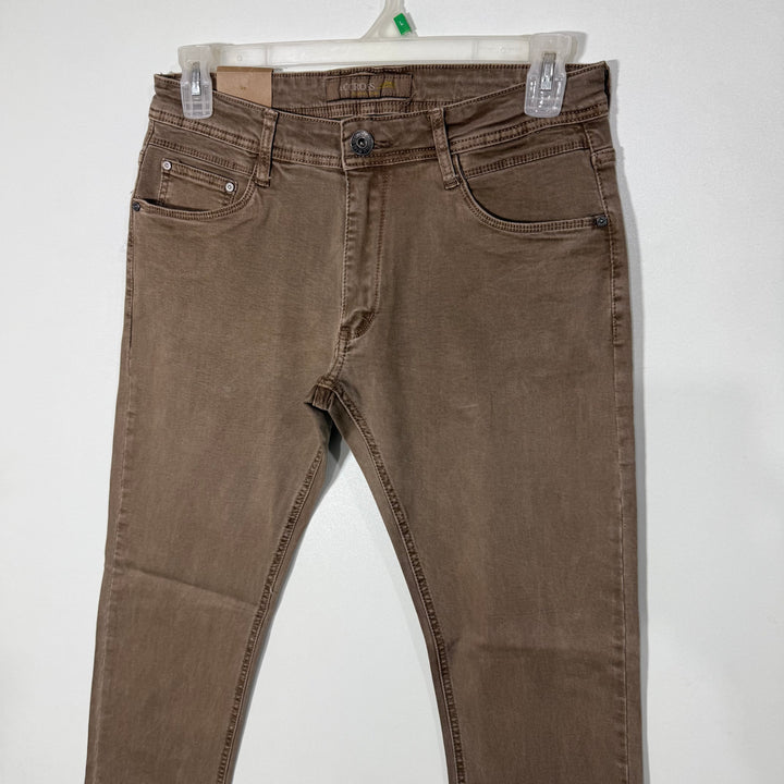 ACCROSS SLIM FIT DENIM PANT BRAND NEW WITH STRETCH