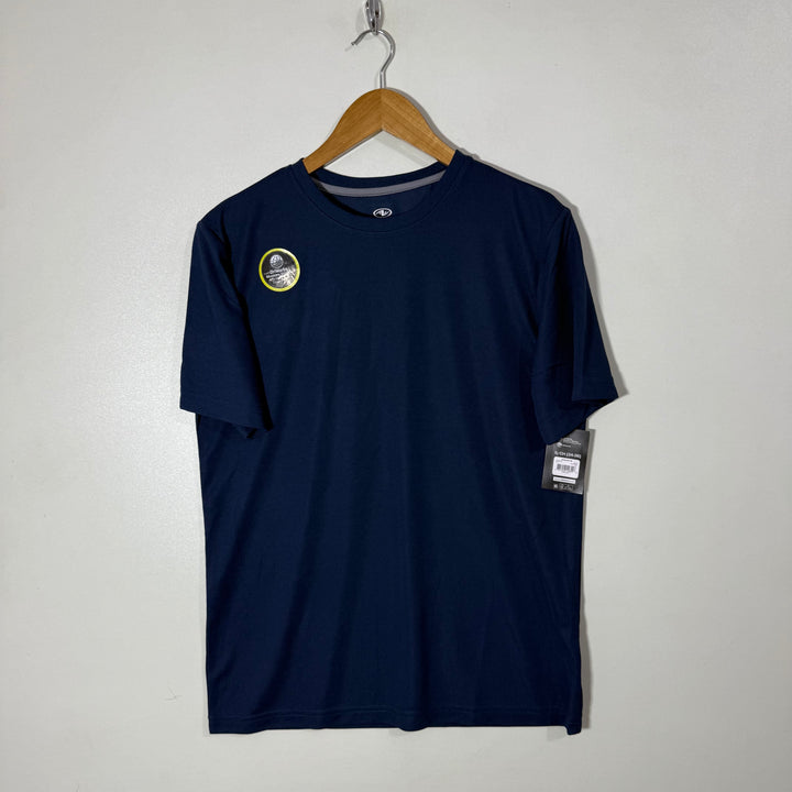 ATHLETIC WORKS SPORT TSHIRT BRAND NEW BLUE COLOUR