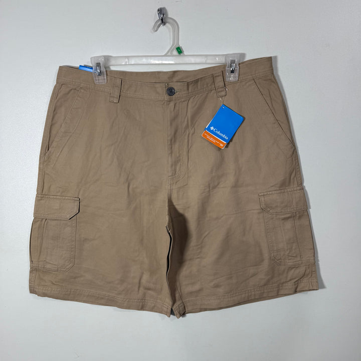 COLUMBIA CARGO COTTON SHORT BRAND NEW