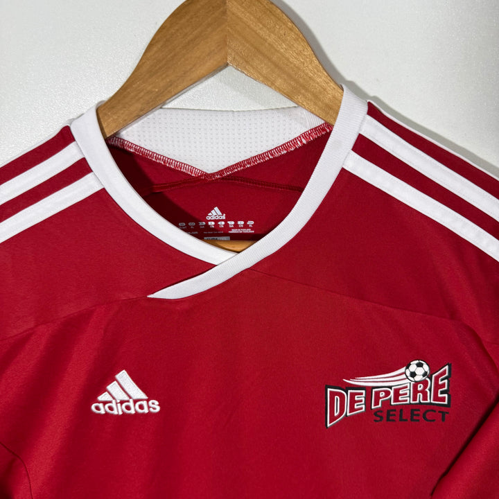 ADIDAS CLIMACOOL V NECK SPORT TSHIRT