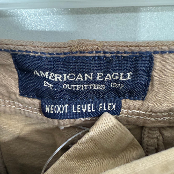 AMERICAN EAGLE NEXT LEVEL FLEX COTTON SHORT BRAND NEW WITH STRETCH